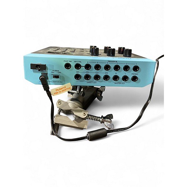 Used Roland tm6 pro drum trigger module Electric Drum Module