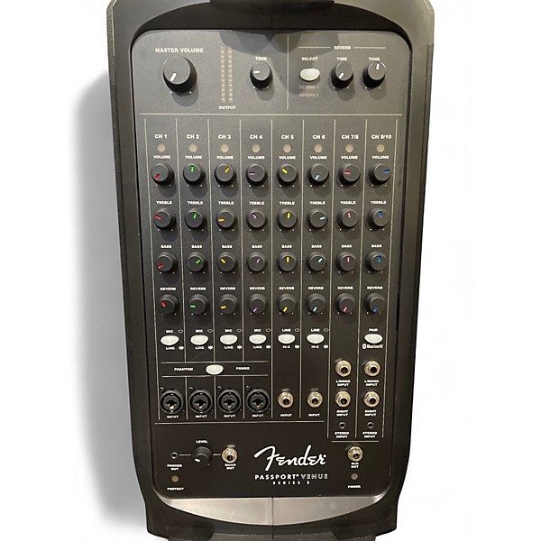 Used Fender passport venue series 2 Sound Package