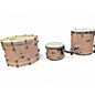 Used Pearl 3 Piece DECADE MAPLE 3 PIECE ROSE MIRAGE Drum Kit thumbnail