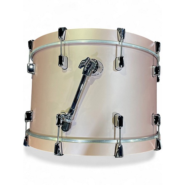 Used Pearl 3 Piece DECADE MAPLE 3 PIECE ROSE MIRAGE Drum Kit