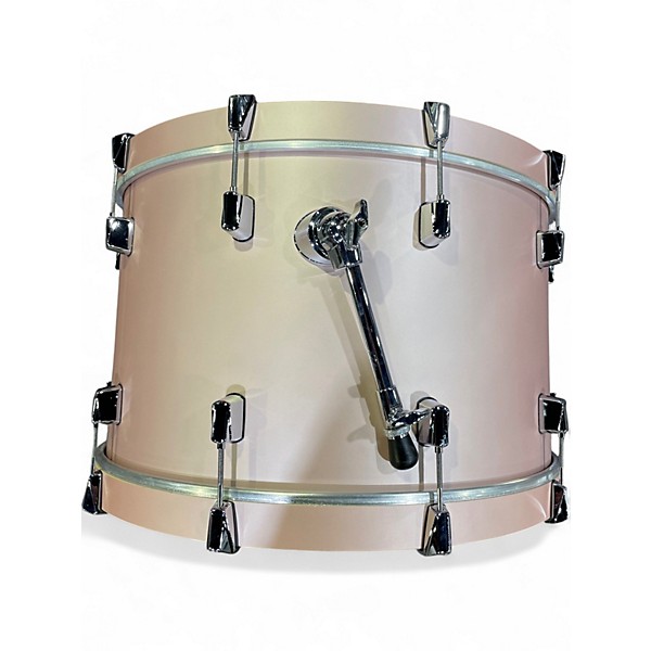 Used Pearl 3 Piece DECADE MAPLE 3 PIECE ROSE MIRAGE Drum Kit