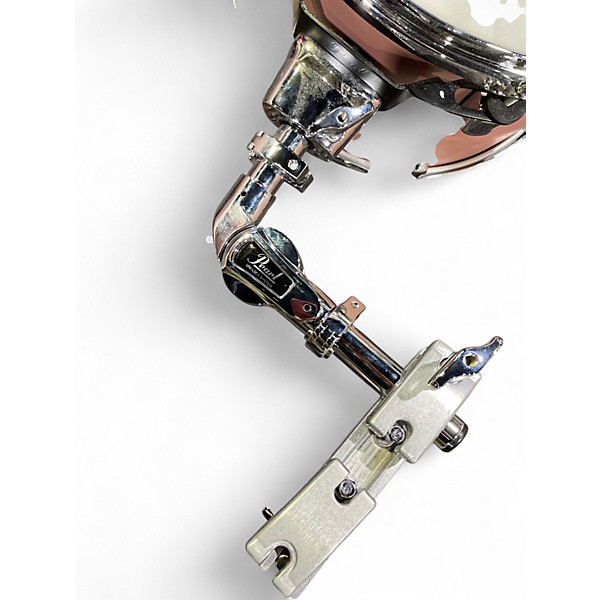 Used Pearl 3 Piece DECADE MAPLE 3 PIECE ROSE MIRAGE Drum Kit