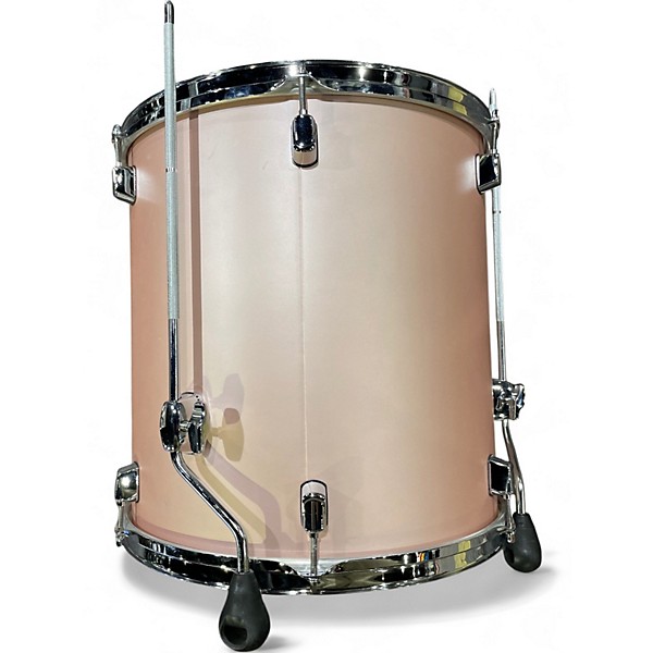 Used Pearl 3 Piece DECADE MAPLE 3 PIECE ROSE MIRAGE Drum Kit