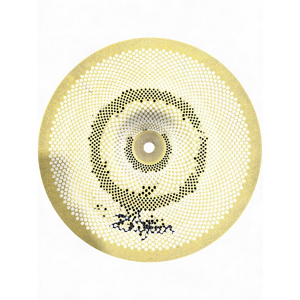 Used Zildjian 10in LV80  Cymbal