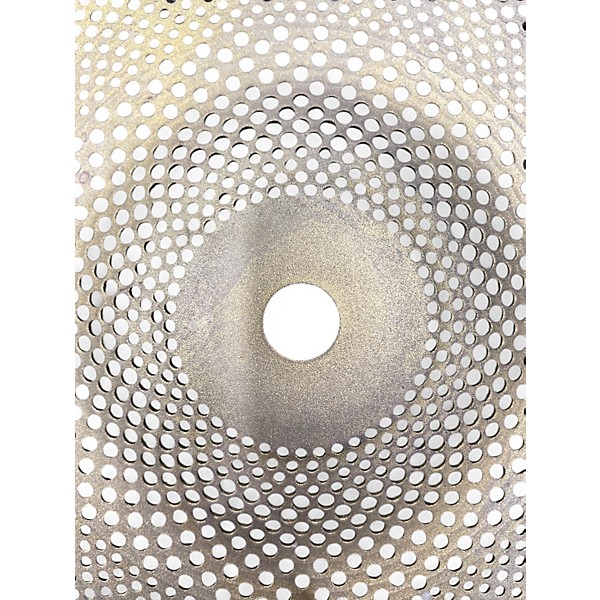 Used Zildjian 10in LV80  Cymbal