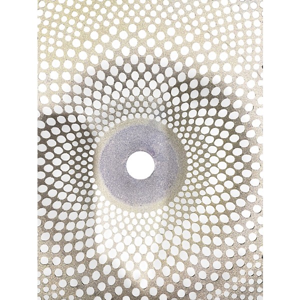 Used Zildjian 10in LV80  Cymbal