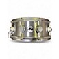 Used DW 14X6.5 Collector's Series Snare BRUSHED METAL Drum thumbnail