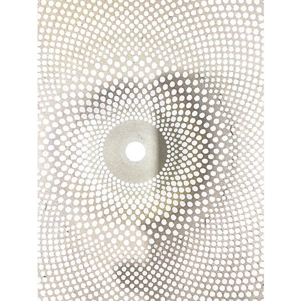 Used Zildjian 14in LV80 PAIR HIHATS Cymbal