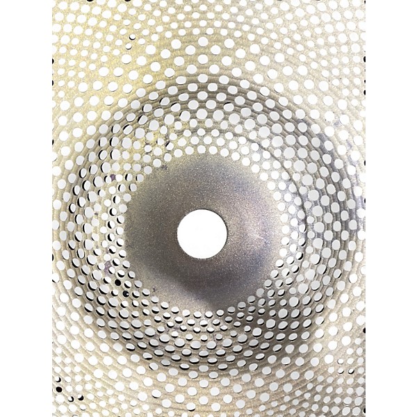 Used Zildjian 14in LV80 PAIR HIHATS Cymbal