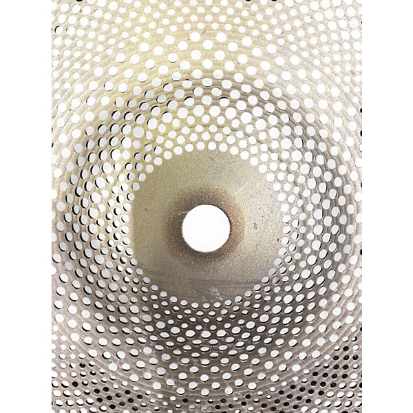 Used Zildjian 14in LV80 PAIR HIHATS Cymbal