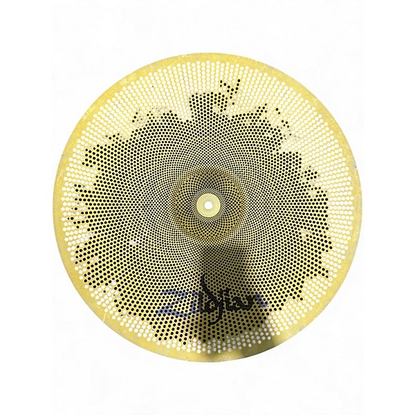 Used Zildjian 21in LV80 Cymbal