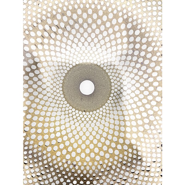 Used Zildjian 21in LV80 Cymbal