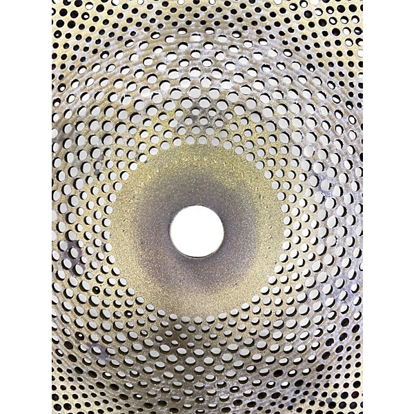 Used Zildjian 21in LV80 Cymbal