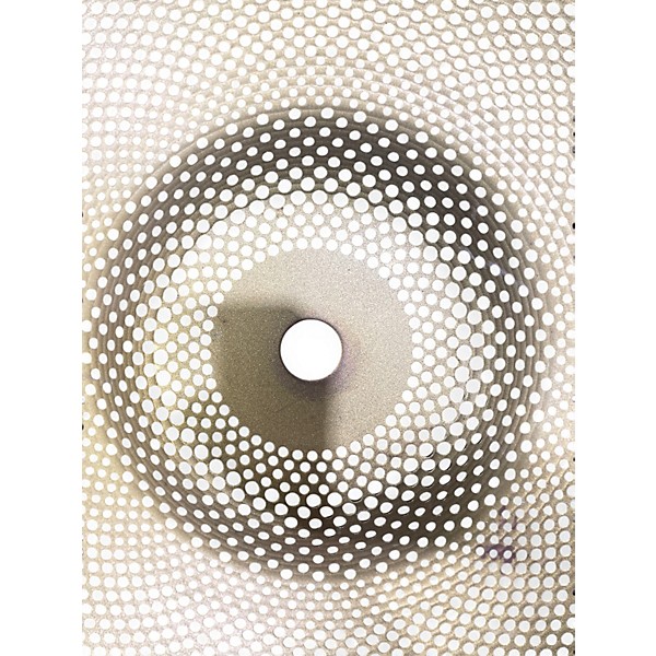 Used Zildjian 18in LV80 Cymbal