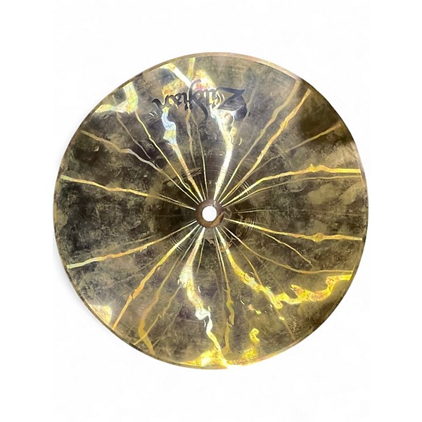 Used Zildjian 10in  Trashformer Cymbal