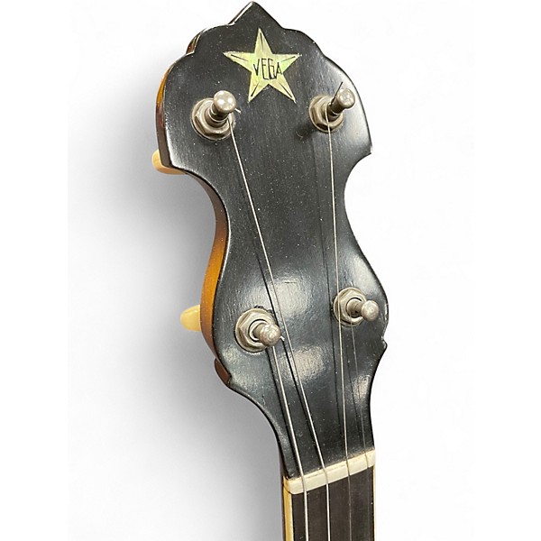 Used Vega 1927 Little Wonder Tenor Banjo Sunburst Banjo