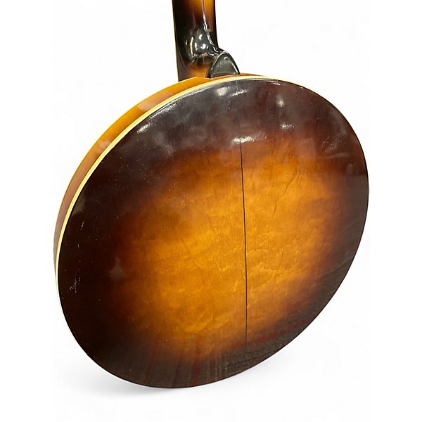 Used Vega 1927 Little Wonder Tenor Banjo Sunburst Banjo