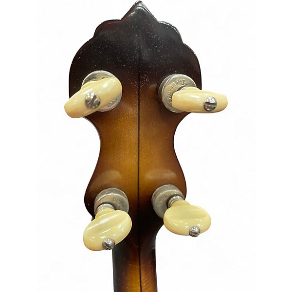 Used Vega 1927 Little Wonder Tenor Banjo Sunburst Banjo