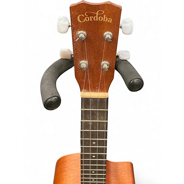 Used Cordoba 20TMCE WALNUT Ukulele