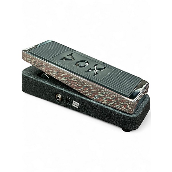 Used VOX V847A Reissue Wah Pedal Effect Pedal