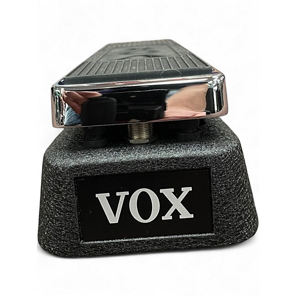 Used VOX V847A Reissue Wah Pedal Effect Pedal