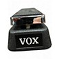 Used VOX V847A Reissue Wah Pedal Effect Pedal