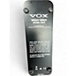 Used VOX V847A Reissue Wah Pedal Effect Pedal