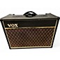 Used VOX AC15C1 15W Tube Guitar Combo Amp thumbnail