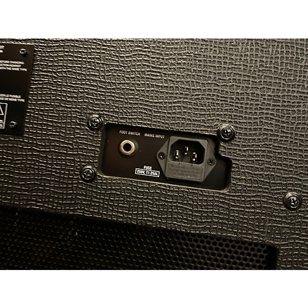 Used VOX AC15C1 15W Tube Guitar Combo Amp