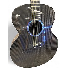 Used RainSong JM3000 CARBON FIBER 12 String Acoustic Electric Guitar