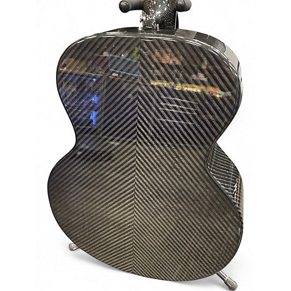 Used RainSong JM3000 CARBON FIBER 12 String Acoustic Electric Guitar