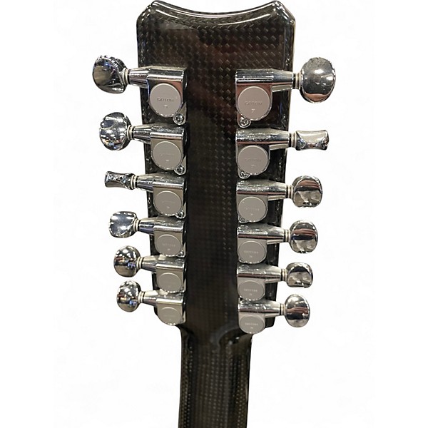 Used RainSong JM3000 CARBON FIBER 12 String Acoustic Electric Guitar