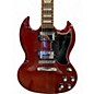 Used Gibson 1961 Reissue SG Heritage Cherry Solid Body Electric Guitar thumbnail