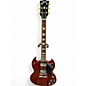 Used Gibson 1961 Reissue SG Heritage Cherry Solid Body Electric Guitar