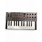 Used Akai Professional MPK Mini IV 25-Key MIDI Keyboard Controller MIDI Controller thumbnail