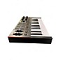 Used Akai Professional MPK Mini IV 25-Key MIDI Keyboard Controller MIDI Controller