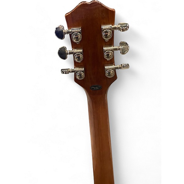 Used Epiphone Les Paul Standard Silver Mist Solid Body Electric Guitar