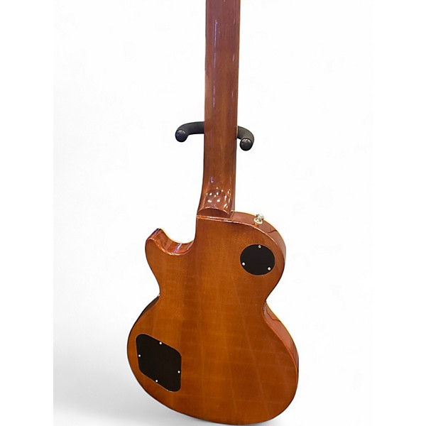 Used Epiphone Les Paul Standard Silver Mist Solid Body Electric Guitar