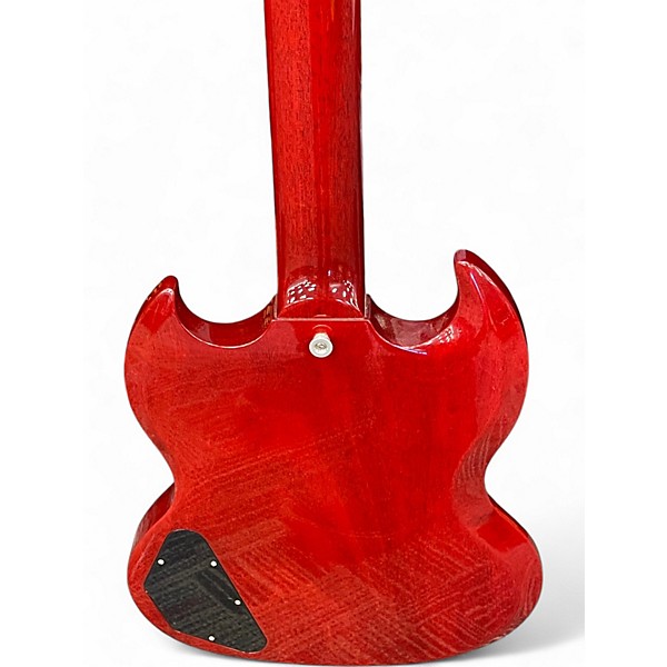 Used Gibson 1961 Reissue SG Heritage Cherry Solid Body Electric Guitar