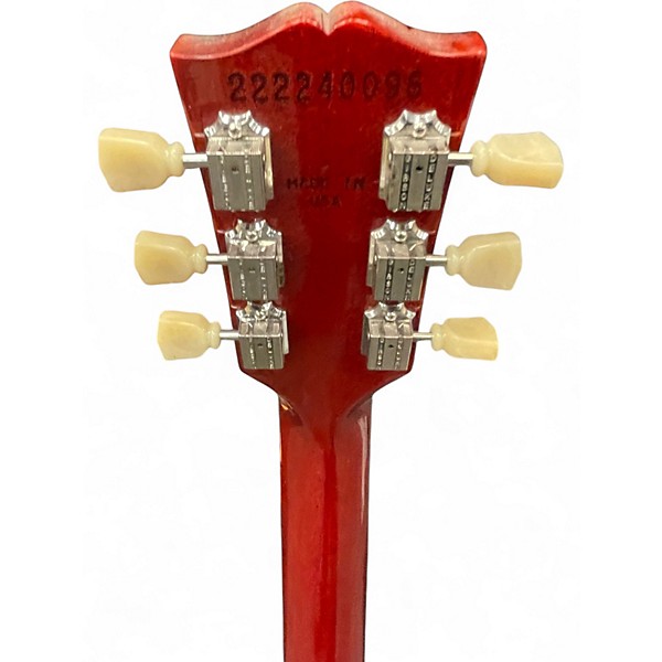 Used Gibson 1961 Reissue SG Heritage Cherry Solid Body Electric Guitar