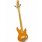 Used Sterling by Music Man Joe Dart Natural Electric Bass Guitar thumbnail