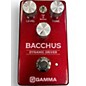 Used GAMMA Bacchus Effect Pedal thumbnail
