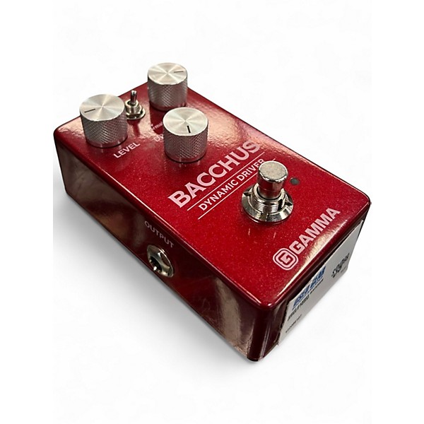 Used GAMMA Bacchus Effect Pedal
