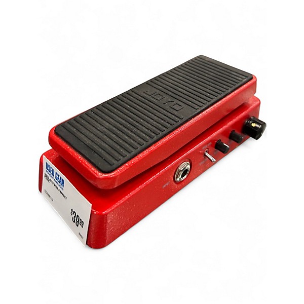 Used Joyo Wah II Effect Pedal