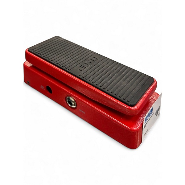 Used Joyo Wah II Effect Pedal