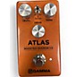 Used GAMMA Atlas Effect Pedal thumbnail