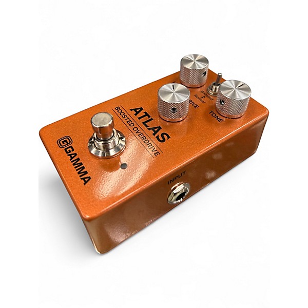 Used GAMMA Atlas Effect Pedal