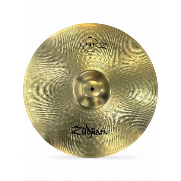 Used Zildjian 20in Planet Z Ride Cymbal