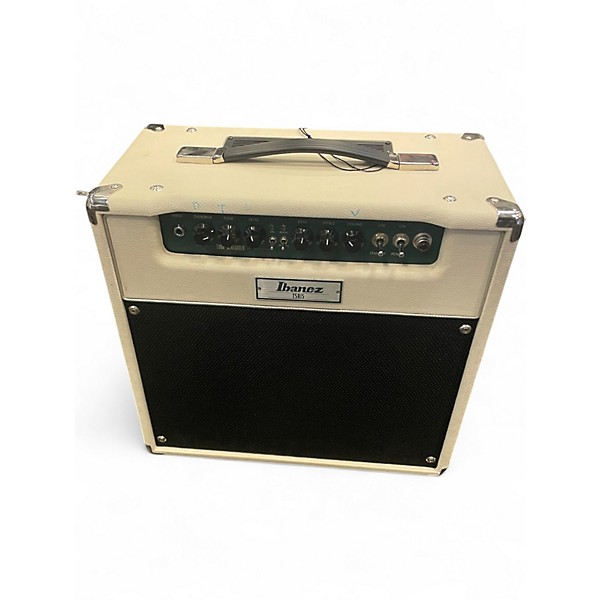 Used Ibanez TSA15H Tube Screamer 15W Tube Guitar Amp Head