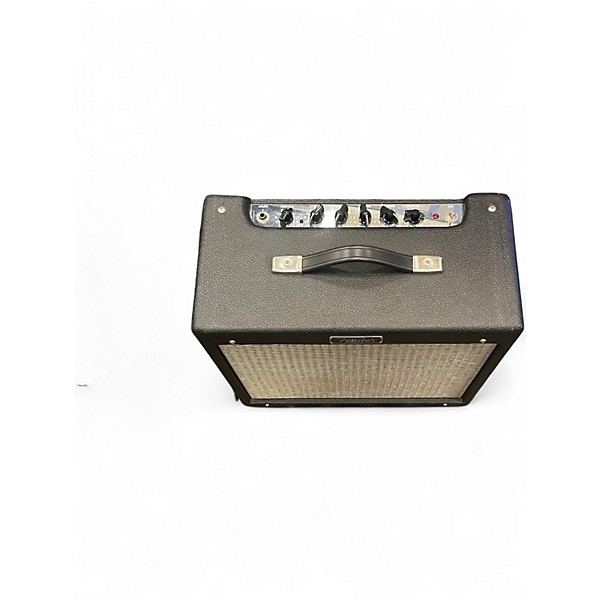 Used Fender Blues Junior 15W 1x12 Tube Guitar Combo Amp